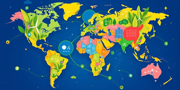 Investimentos ESG fora do Brasil: oportunidades crescentes