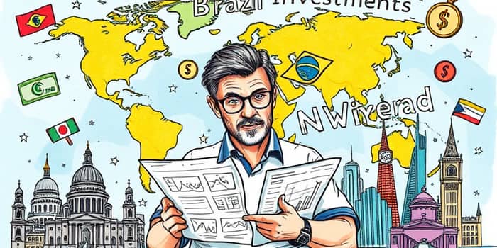 Regras da Receita Federal sobre investimentos no exterior