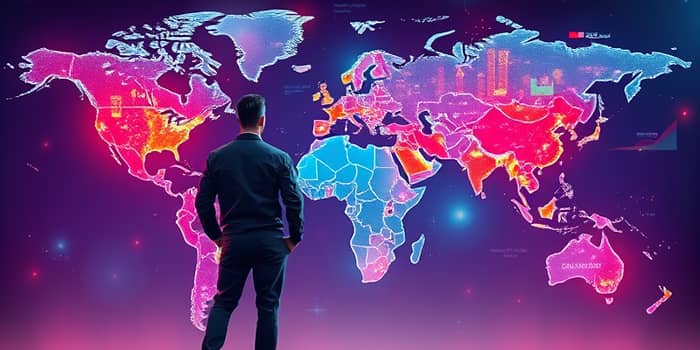 Como o cenário geopolítico afeta seus investimentos fora do país