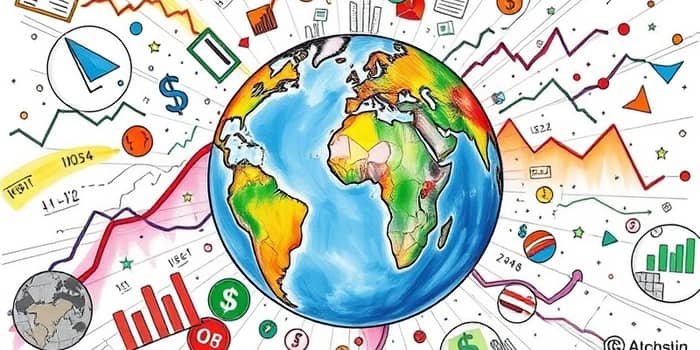 Avaliação de risco país: o que considerar antes de investir globalmente