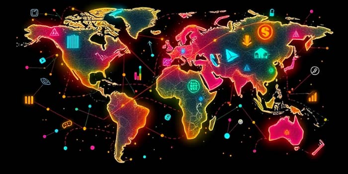 Fundos globais: quando vale a pena optar por eles