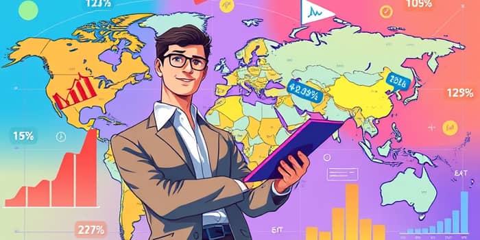 Erros comuns ao iniciar nos investimentos internacionais