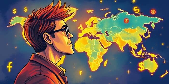 Por que investir fora do Brasil é uma boa estratégia