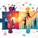 Como as aquisições influenciam o desempenho futuro
