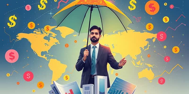 Cuidados ao investir em ativos estrangeiros via corretoras locais